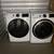 GE Ultrafresh Washer and Dryer w/ pedestals 1 thumbnail