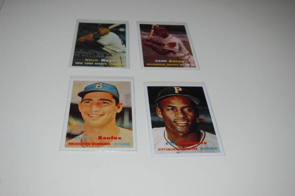 Baseball Card Collections Wanted By Collector Before 1975 1