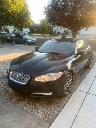 🚗 2011 Jaguar XF – Runs Strong, Priced to Move 💨 OBO - $4,950 (cupertino)63654704550913122