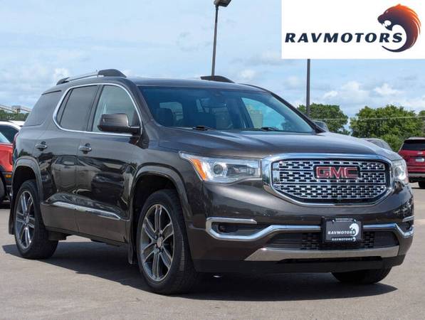2019 GMC ACADIA - $18,495 (Burnsville)63481060308995121