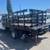 2017 FORD F-350 DRW 12 FT Stake Bed, Flat Bed Truck 9 thumbnail