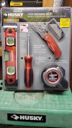 Husky tool set NEW (nice gift for someone) 1