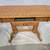 Solid Oak Sofa / Console Table with Drawer – 48” Wide-$0 Delivery 3 thumbnail