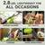 Mini Cordless Chainsaw 6-Inch, Electric 2 thumbnail