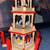 Christmas Pyramid Nativity scene 4-tier 5 thumbnail
