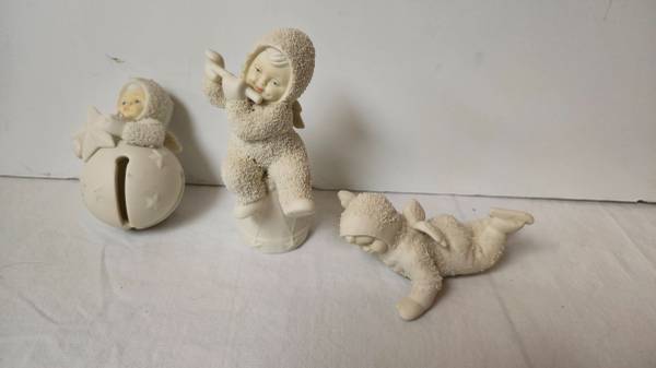 Snow Babies 1