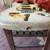 Fender Stratocaster Antigua 1979 w OHSC Relic & Road worn by nature 20 thumbnail