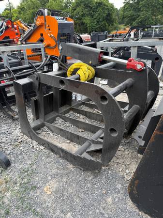 NEW Midstate 36" Dingo Root Grapple Heavy Duty 1