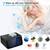 Firm Price! NEW Dual Alarm Clock Radio with Charging USB Ports 3 thumbnail