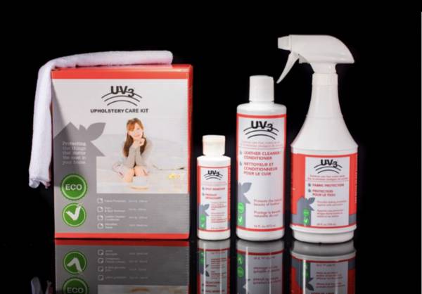 FURNITURE CARE KIT UV3 MASTERGUARD BRAND NEW 1