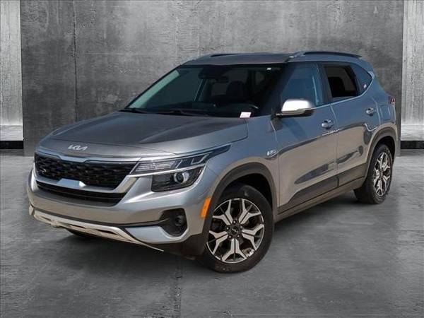 2022 Kia Seltos AWD All Wheel Drive EX SUV - $21,595 (Call *(240) 453-4963* to Confirm Availability Instantly)63616741855233127