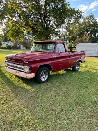 1965 C10 pickup 1