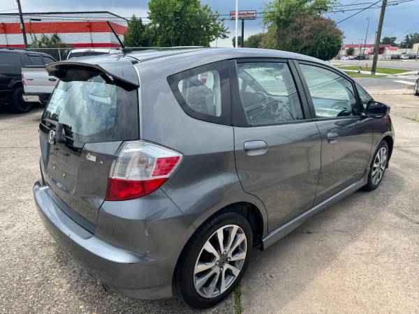 2012 Honda Fit - $7,800 (Kenner)63439026431235121