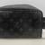 Louis Vuitton Monogram Eclipse Locker Dopp Kit Toiletry Travel Bag 4 thumbnail