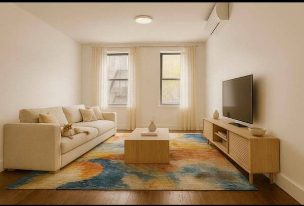 $4,300 / 3br - 🔥Incredible 3 Bed, 1.5 Bath in fully renovated pre war building🔥 (Bedford- Stuyvesant)63788575091075121