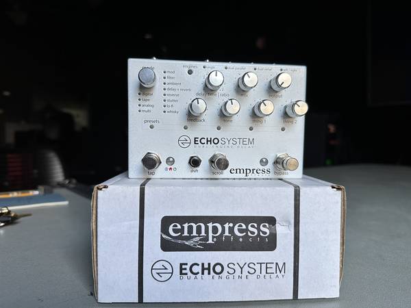 Empress Echosystem 1