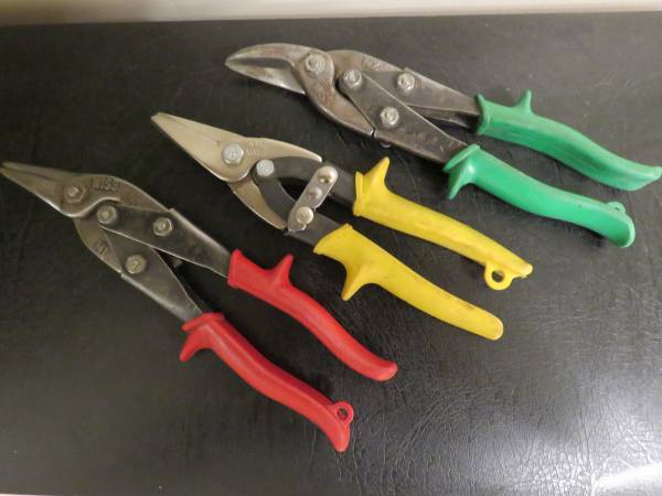 Wiss aviation snips 1