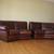 LEATHER 2 PIECE COUCH 5 thumbnail