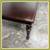 Espresso Mahogany Finish Extension Dining Table 8 thumbnail