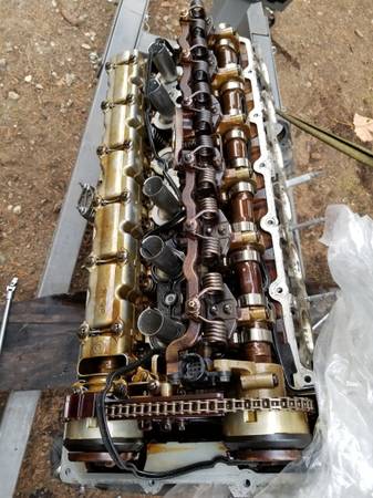 BMW N52 528i X3 Z4 328 325 culata del motor - $200 (Auburn)63470090302595120