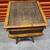 SIDE TABLE WITH DRAWER BAMBOO RATTAN STYLE TABLE 3 thumbnail
