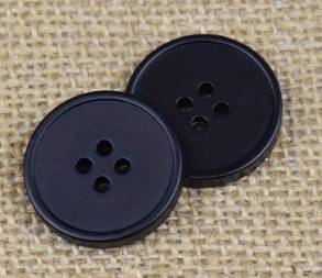 [NEW] 10pcs Big Sewing Buttons With 4 Holes 1
