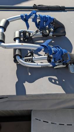 Thule bike rack 1