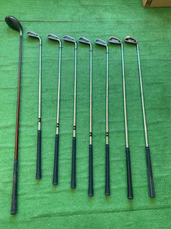Used Golf Club 1