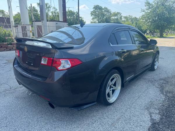 2009 Acura TSX - $4,999 (Forest park)63619011778049123