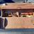 Old time carpenter tool box w/tools 14 thumbnail