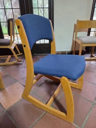 Sturdy chairs 1