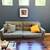 Grey Loveseat 2 thumbnail