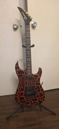 Charvel Predator / Model 3DR 1