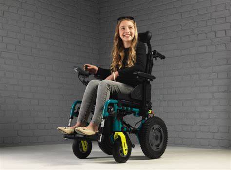 ELECTRIC WHEELCHAIR 1
