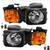 Hummer H3/H3T Headlights/misc parts 1 thumbnail