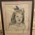 Year 2000 framed charcoal portrait 1 thumbnail