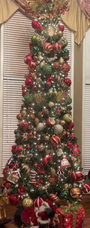 12 feet Christmas tree 1