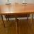 Solid Cherry Antique American Sheraton Drop-leaf  Dining Table EXC. 3 thumbnail
