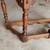 Oak American Jacobean Entry Table Hand Carved Dragons 14 thumbnail