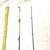 Like new preowned 6ft Ugly Stik & 6ft Berkley medium action, fishing rods 5 thumbnail