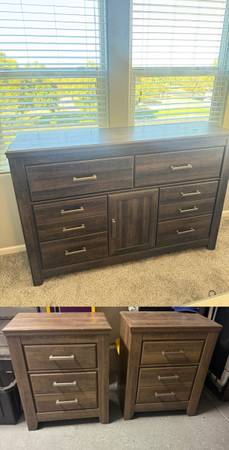 Dresser Set 1