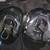 Two Motorcycle Helmets with walkie talkie system and extras 3 thumbnail