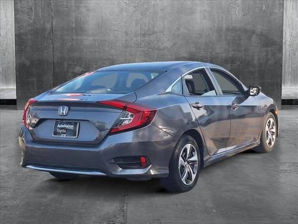 2019 Honda Civic Sedan  LX 4-door Mid-Size Passenger Car - $19,952 (Call *(657) 238-1290* to Confirm Availability Instantly)63624702843779124