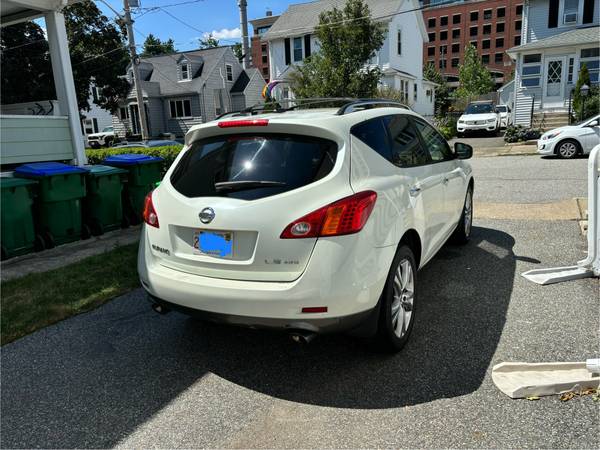 2010 Nissan Murano LE AWD - $4,500 (Medford)63654727347075123