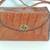 Antique Alligator Purse Handbag Shoulder Purse 1930s Made in Cuba 1 thumbnail