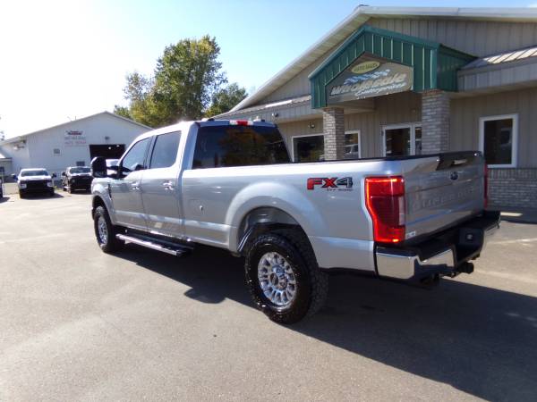 2020 Ford f350 f-350 crew - Photo 3