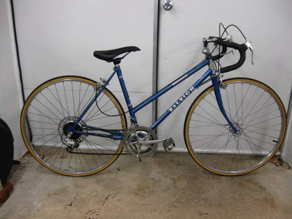 Raleigh Sportif 1