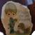 Vintage Handmade Wooden plaque that reads "Praise the Lord Anyhow" 2 thumbnail