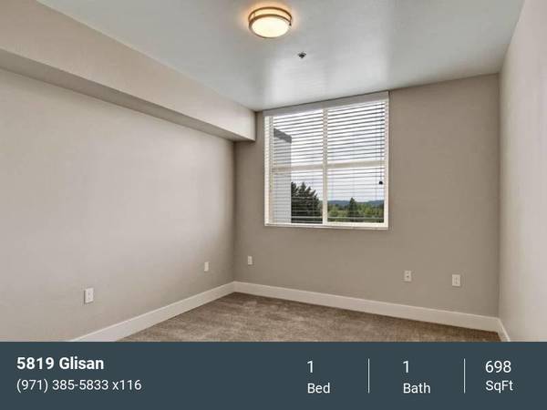 $1,760 / 1br - 698ft2 - Microwave, Maintenance on site, Balcony, Garage Parking Available (North Tabor)64038879129219120