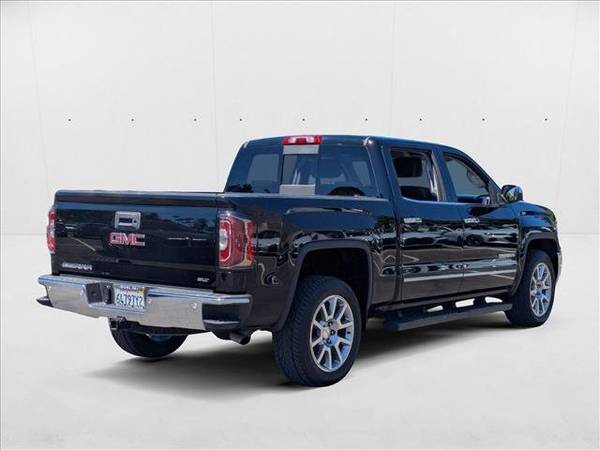 2018 GMC Sierra 1500 Truck SLT Crew Cab - $27,955 (Call *(650) 603-5776* to Confirm Availability Instantly)63477493134211124
